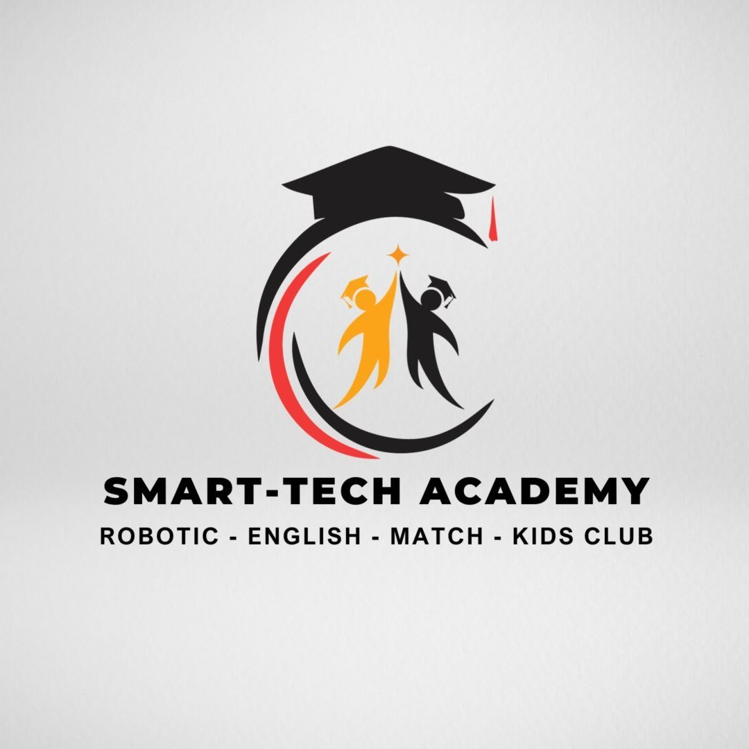 Logo Smart Tech Academy